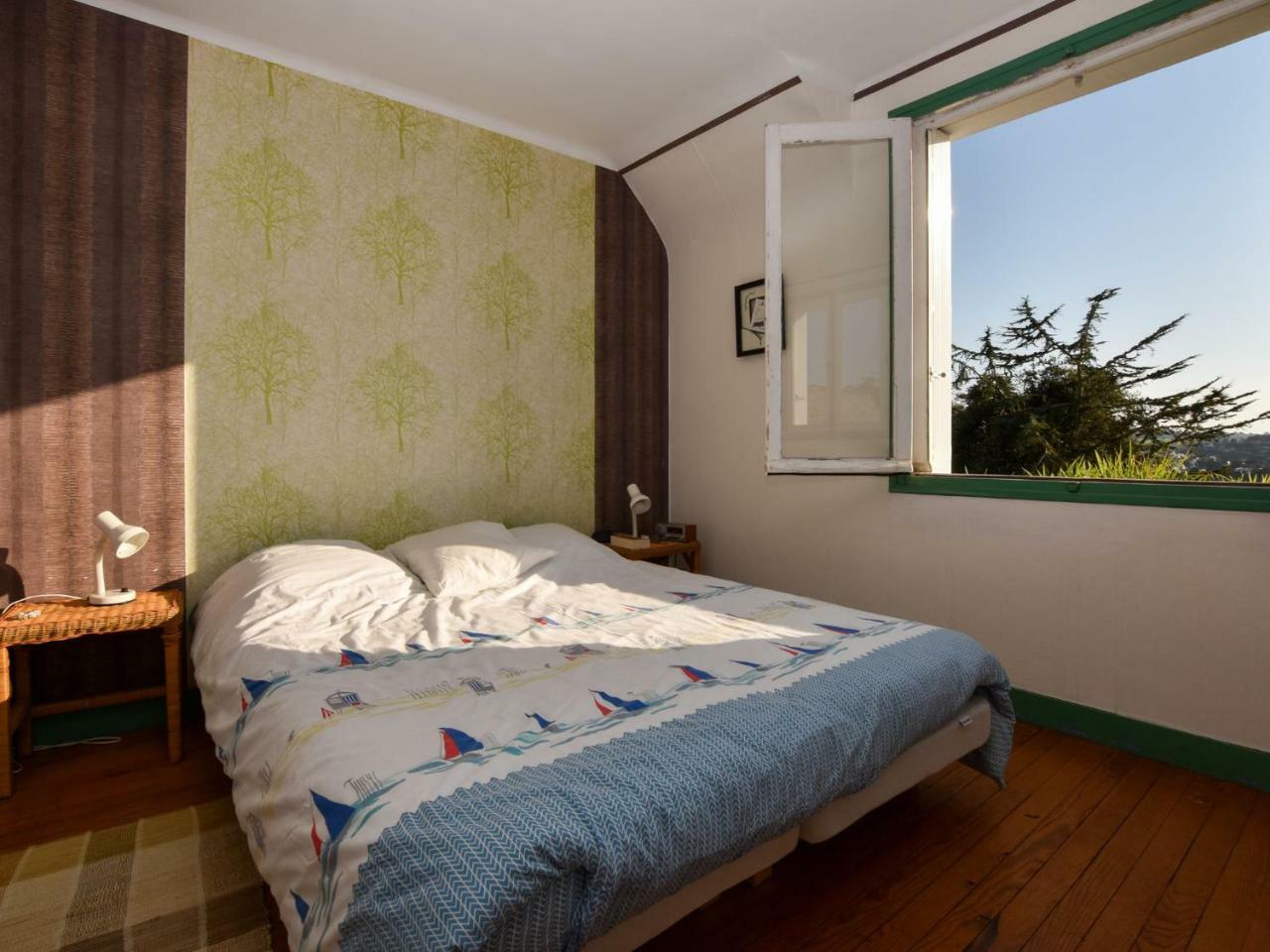 Beautiful Holiday Home With Sea View In ארקוי מראה חיצוני תמונה