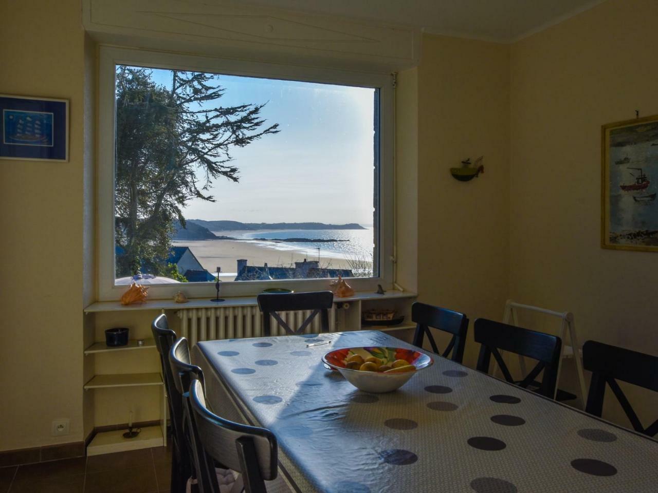 Beautiful Holiday Home With Sea View In ארקוי מראה חיצוני תמונה