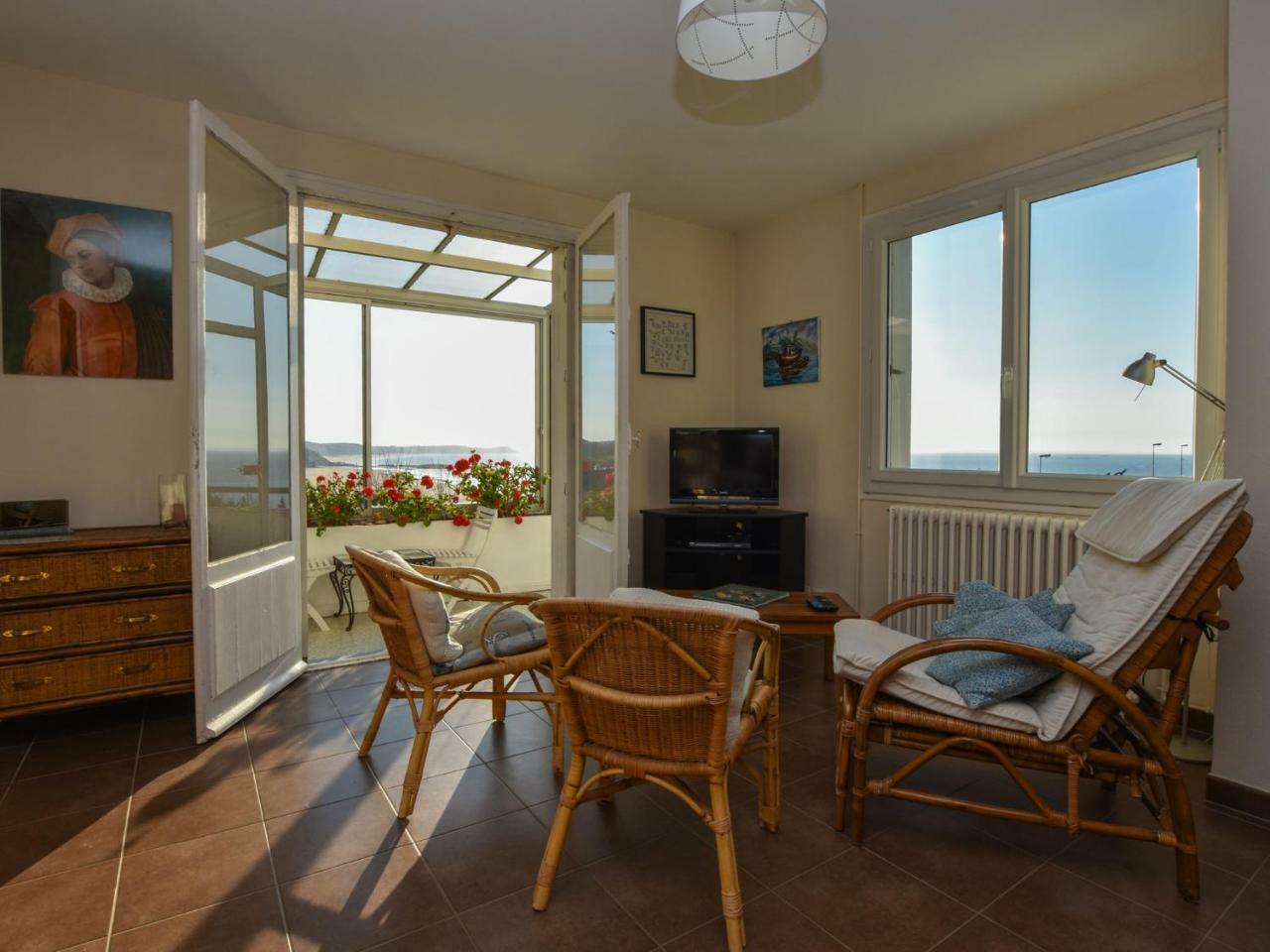 Beautiful Holiday Home With Sea View In ארקוי מראה חיצוני תמונה